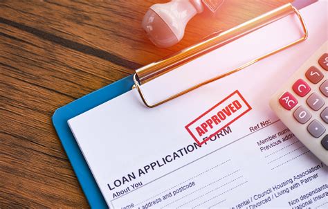 Debt Consolidation Loan Application Approval